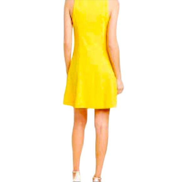 Trina Turk Women's Reef Zippered Swing Dress - Size XS - Picture 2 of 8